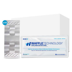 Waffletechnology for Cash Acceptors (KW3-BCWB15M)