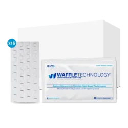 Waffletechnology for Currency Counters: 3" x 6.25": KW3-CC3625B15WS