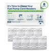 Fuel Pump Card Reader 8-pack, Miraclemagic