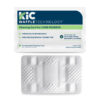 Waffletechnology cleaning card for card readers with 99.7% isopropyl alcohol