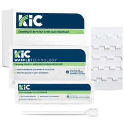 Cleaning kit for ARCA CM18 Cash Recyclers