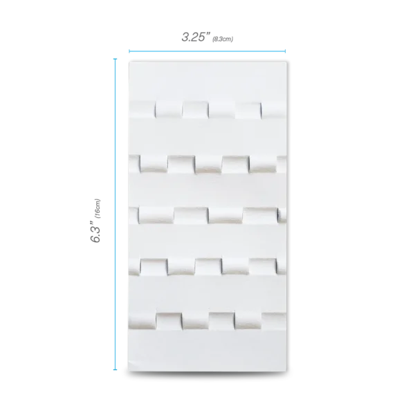 Waffletechnology for Note Validators 82mm KW3 NV82B15M Measurements