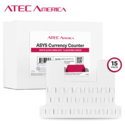 Waffletechnology® for ATEC ASYS Currency Counters