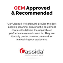 oem approved and recommended
