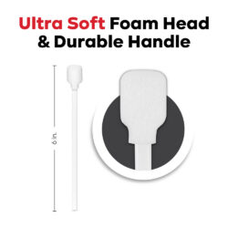 soft fowm head and durable handle