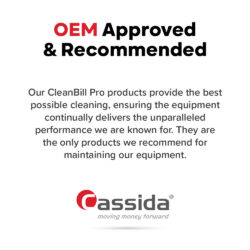 oem approved and recommended