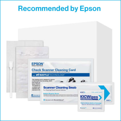 Epson Check Scanner Cleaning Kit (KWEPS-KCS2)