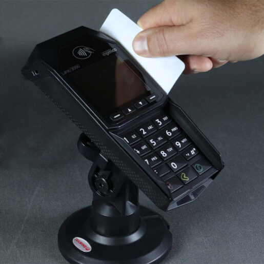 Usage of Waffletechnology for Ingenico Card Readers (KWING-HSCB40)