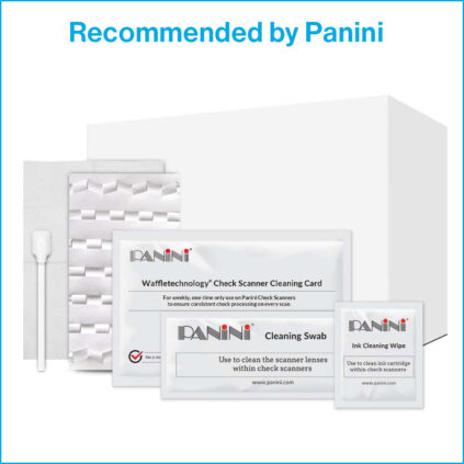 Panini Vision neXt & X Check Scanner Kit (KWPNI-K5W)