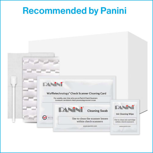 Panini Vision neXt & X Check Scanner Kit (KWPNI-K5W)