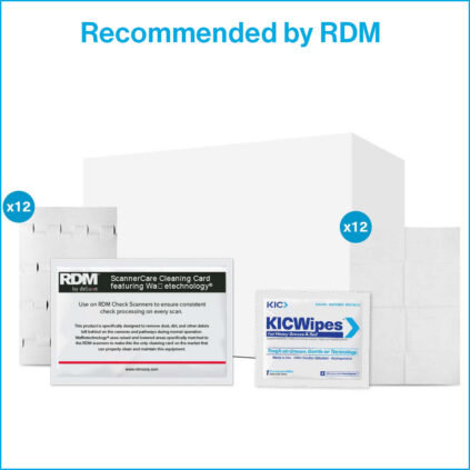 RDM ScannerCare Cleaning Kit (KWRDM-K1WS)