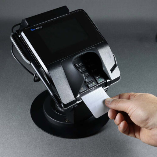 Usage of Waffletechnology for Verifone Card Readers (KWV-HSCB40)