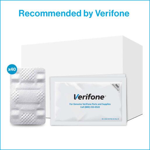 Waffletechnology for Verifone Card Readers (KWV-HSCB40)