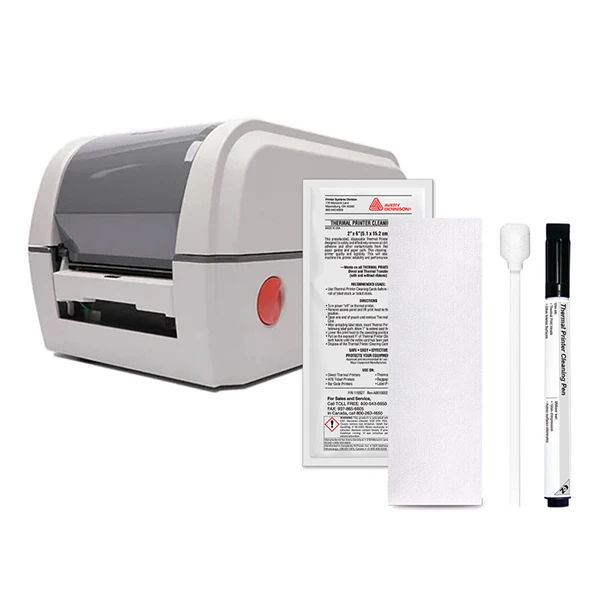 Avery Monarch 9419 Desktop Label Printer Cleaning Solutions