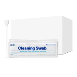 6" Cleaning Swab for Currency Automation Technology, Box of 50, K2-S6T50WS
