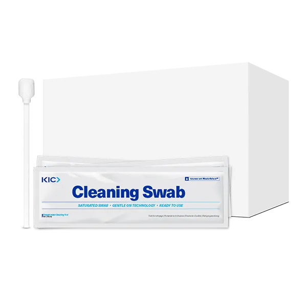 6" Cleaning Swab for Currency Automation Technology, Box of 50, K2-S6T50WS