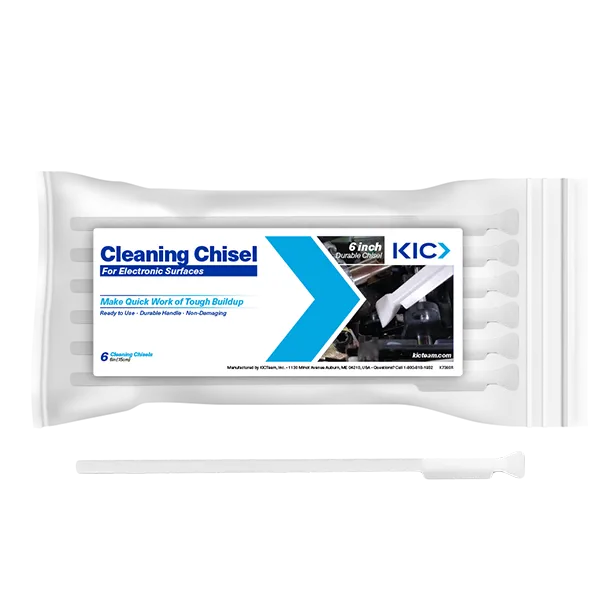 Multi-Surface Chisel Cleaning Tool, Bag of 6, K2-SCHIZ6