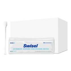 Swisel 3-in-1 Cleaning Tool for Technology with MiracleMagic, 50CT, K2-SWIST50M