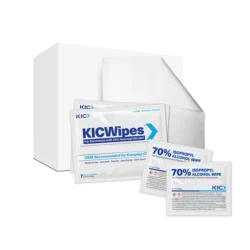 KICWipes™ for Electronics with 70% Isopropyl Alcohol, Small or Large, K2-WSTIPA70, K2-WLTIPA70