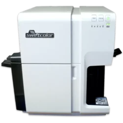 Kanematsu SwiftColor SCC-4000D Oversized Credential Printer