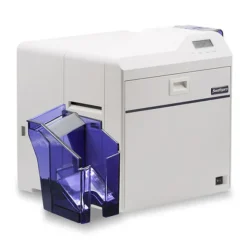 Kanematsu Swiftpro K30D Double-Sided Card Printer Side View