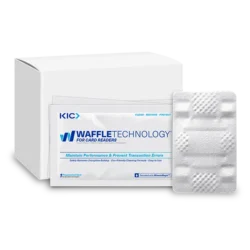 Waffletechnology® for Card Readers with MiracleMagic (KW3-AHSCB40M)