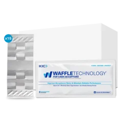 Waffletechnology® for Cash Acceptors (KW3-BCWB15M)