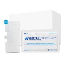 Waffletechnology® for Currency Counters: 3.5" x 6.25" (KW3-CC2B15WS)