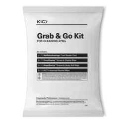 Grab 'n Go Cleaning Kit for ATMs (KW3-KATMN1)