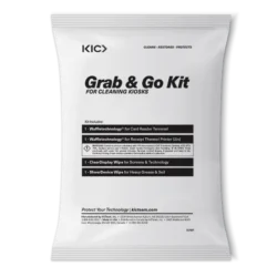Grab 'n Go Cleaning Kit for Kiosks (KW3-KK1N1)