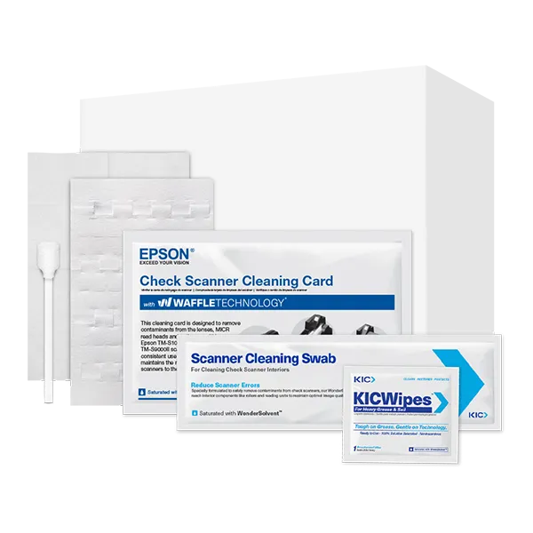 Epson Check Scanner Cleaning Kit (KWEPS-KCS2)