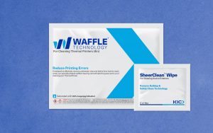 Cleaning Kit for Label Printer Printheads