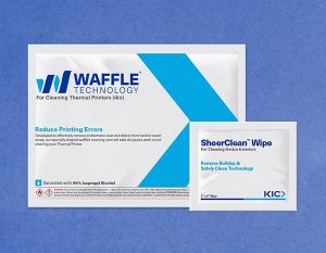 Cleaning Kit for Label Printer Printheads