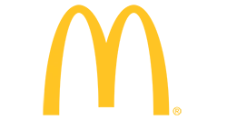 McDonald's Logo with Trademark