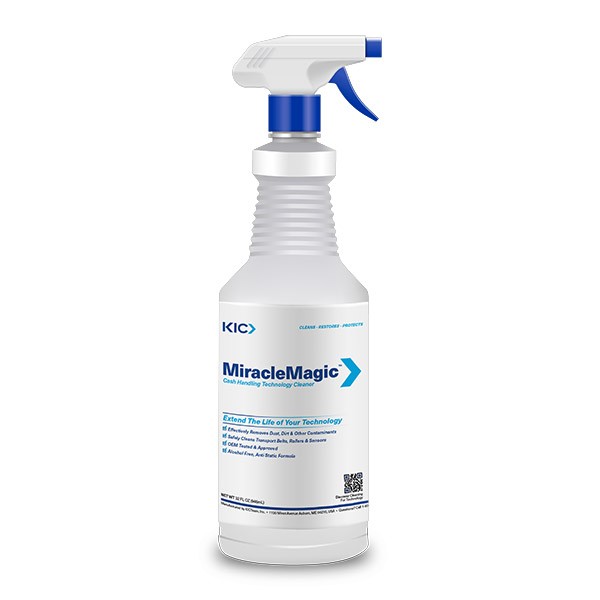 MiracleMagic 32oz Bottle K2-CMM32N1