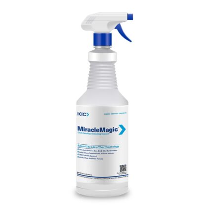 MiracleMagic 32oz. Spray Bottle Cleaning Agent