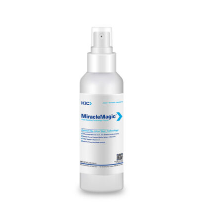 MiracleMagic Cash Handling Technology Cleaner 8oz.
