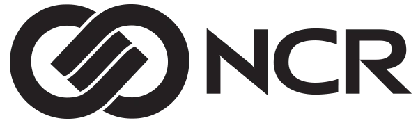 NCR Black Logo