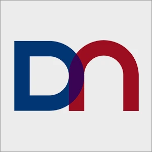 Diebold Nixdorf Square Logo