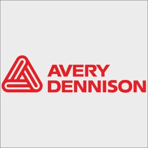 Avery Dennison Square Logo