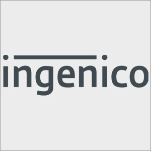 Ingenico Logo for OEM Page