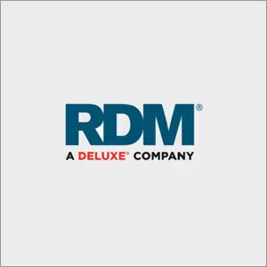 RDM Square Logo with Outline