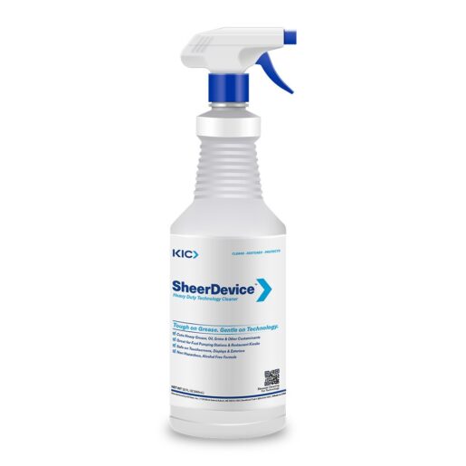SheerDevice Heavy-Duty Cleaning Agent 32oz.