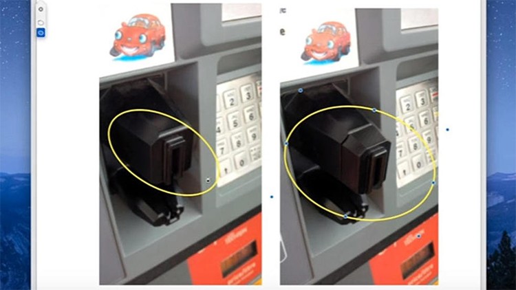 If you are cleaning your fuel pump EMV chip card readers regularly, you are more apt to notice when something seems amiss.