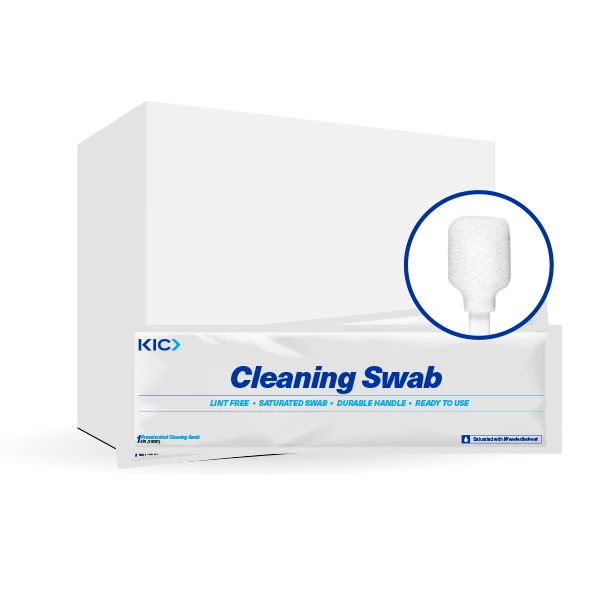 Cleaning Swabs for Electronic Technology