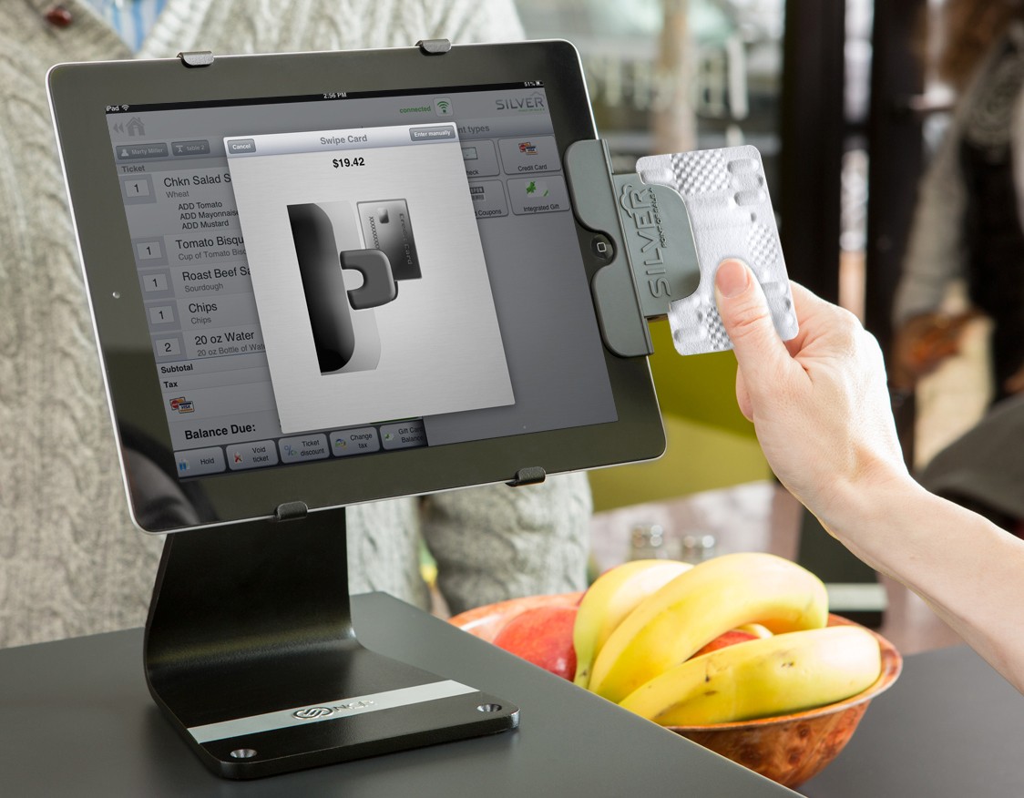 How to Clean a Credit Card Reader Terminal KICTeam, Inc., Auburn, ME