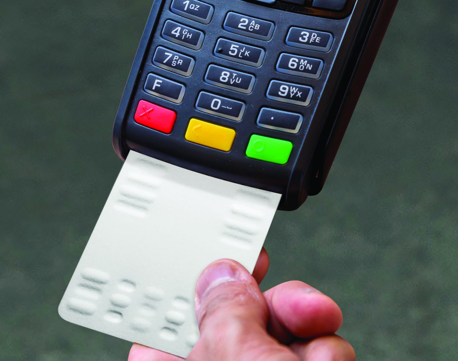 How to Clean a Credit Card Reader Terminal KICTeam, Inc., Auburn, ME