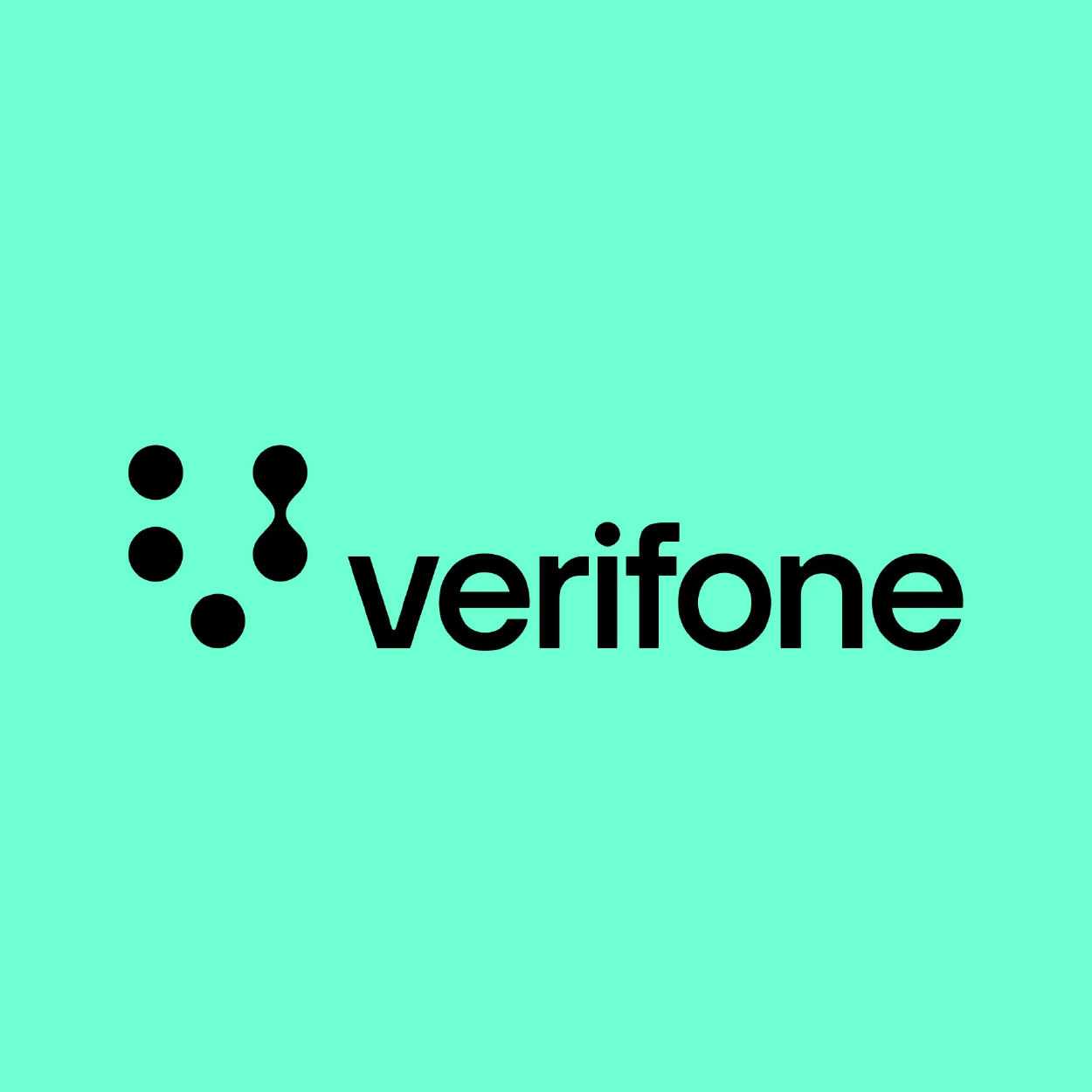 Verifone Logo - 2025