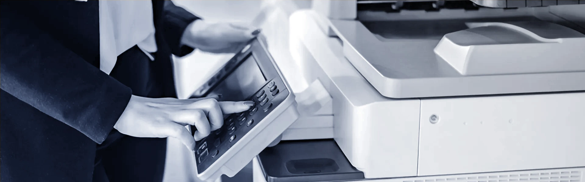 Solutions by Device - Multifunction Copiers