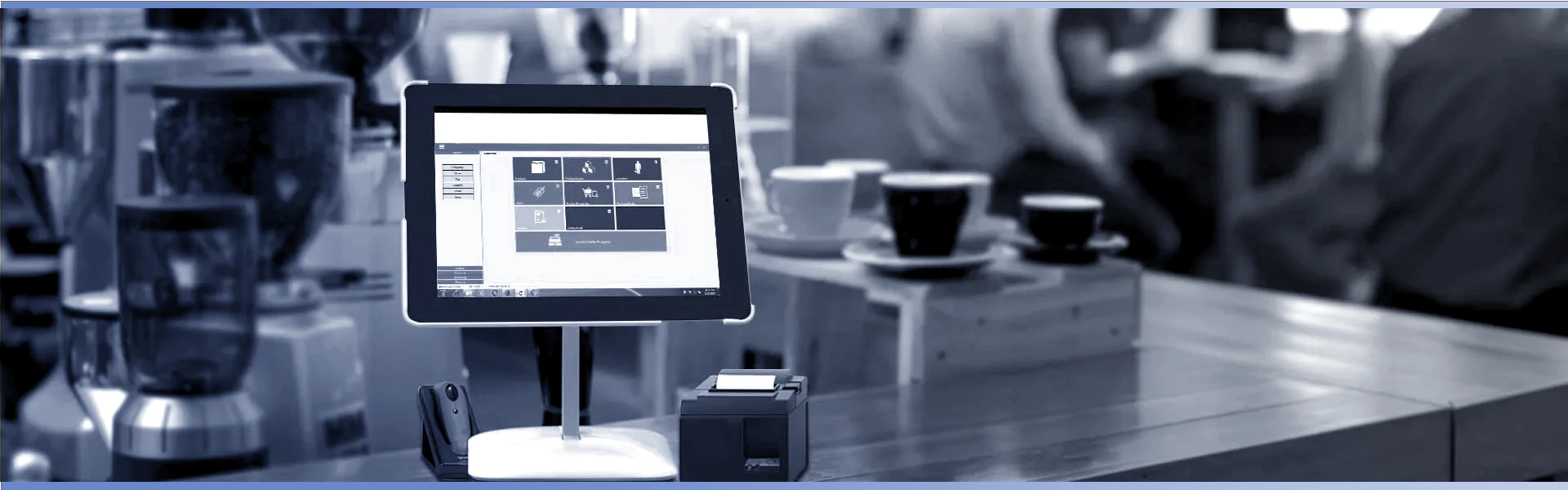 Solutions by Device - POS Systems